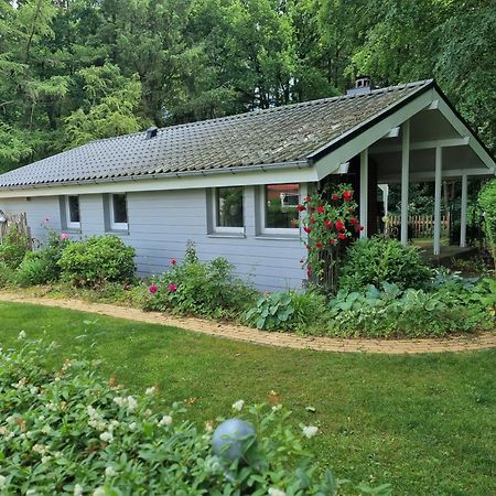 Ferienhaus Paulsen - Gemuetliches Haeuschen Mit Vollstaendig Eingezaeuntem Garten Und Kamin Silberstedt Exteriör bild
